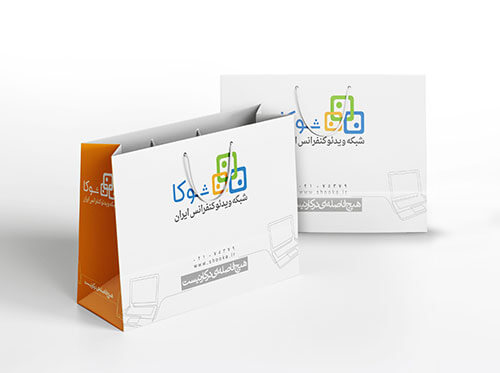 چاپ افست رنگی ساک دستی چاپ افست رنگی ساک دستی