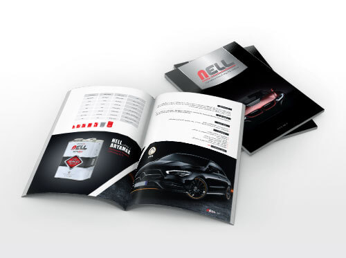 چاپ افست کاتالوگ چاپ افست کاتالوگ