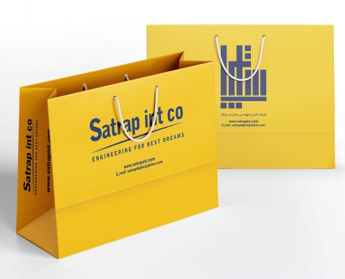 طراحی خلاقانه ساک دستی