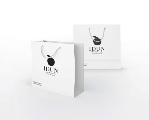 چاپ ساک دستی تبلیغاتی