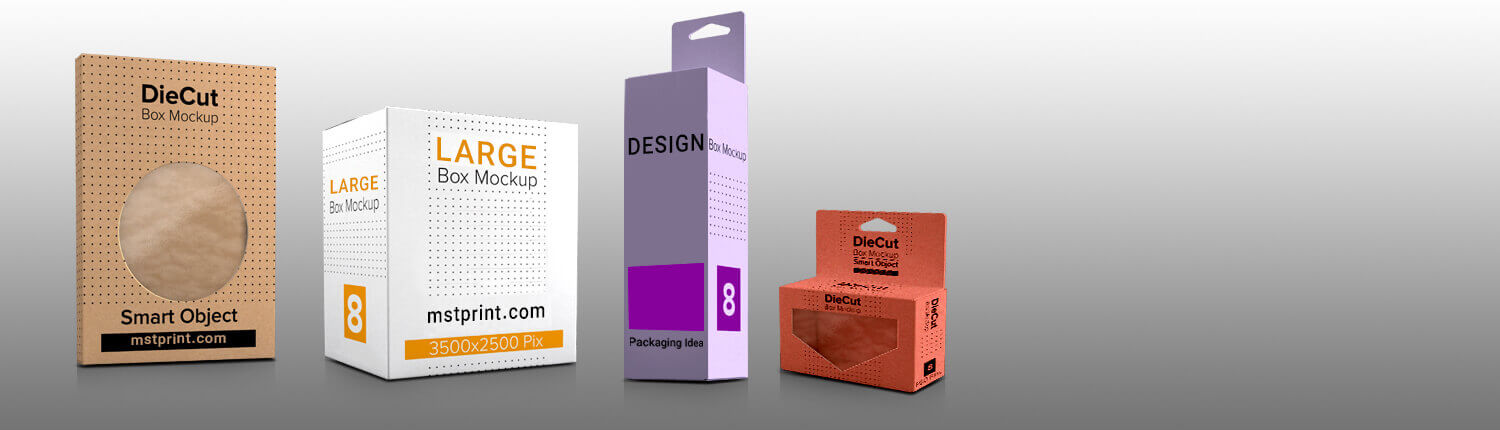 طراحی و چاپ جعبه محصولات