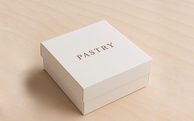 چاپ جعبه شیرینی