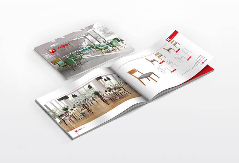 طراحی برند بوک