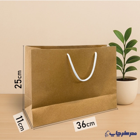 ساک دستی آماده کرافت