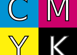 مد رنگ CMYK چیست؟