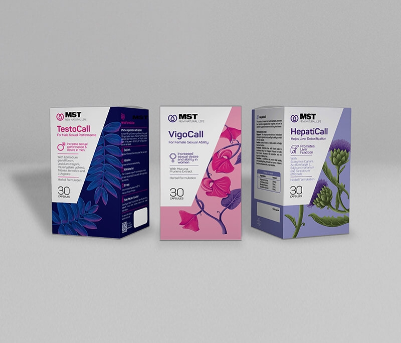 چاپ جعبه دارویی