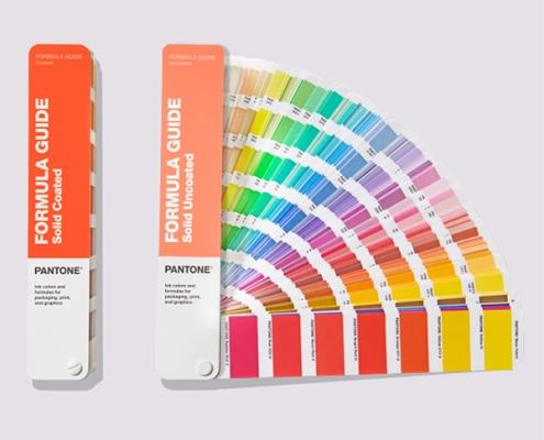 کاتالوگ رنگ پنتون