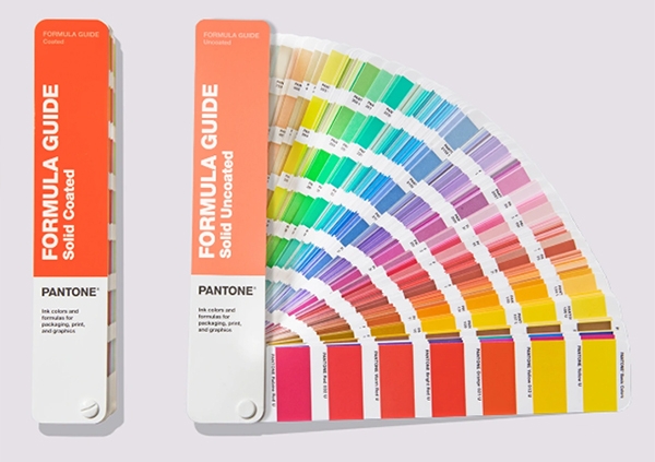 کاتالوگ رنگ پنتون