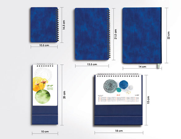 ابعاد سررسید