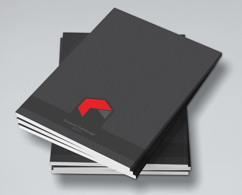 چاپ کاتالوگ