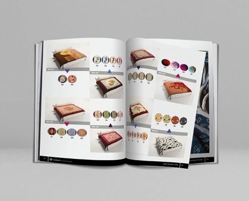 چاپ کاتالوگ