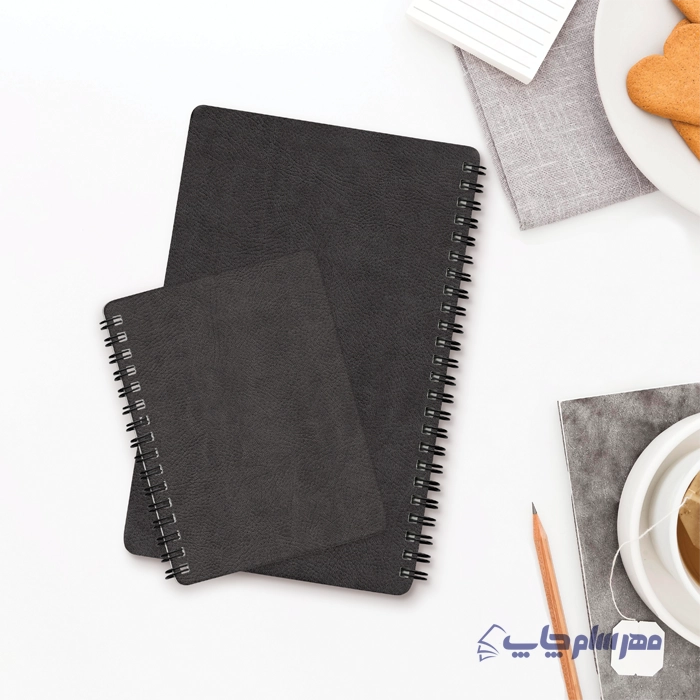دفترچه یادداشت طوسی دفتر یادداشت