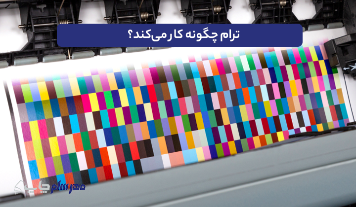 تفاوت ترام و هافتون
