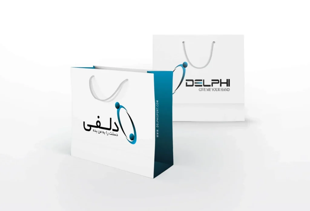 تبلیغ متحرک با چاپ ساک دستی