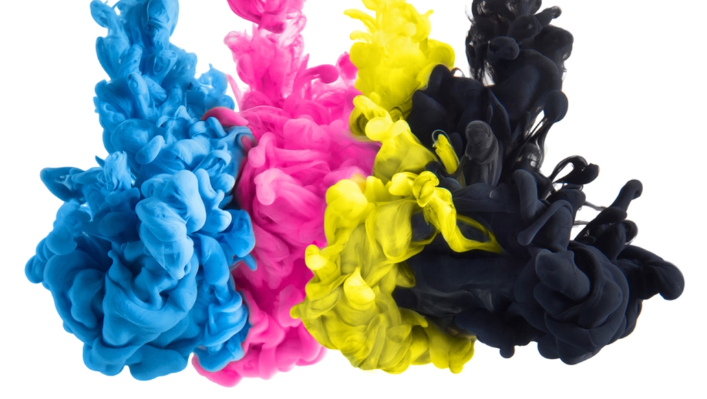 مد رنگ CMYK چیست؟ مد رنگ CMYK