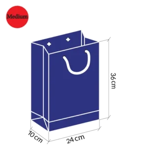چاپ ساک دستی تبلیغاتی عمودی