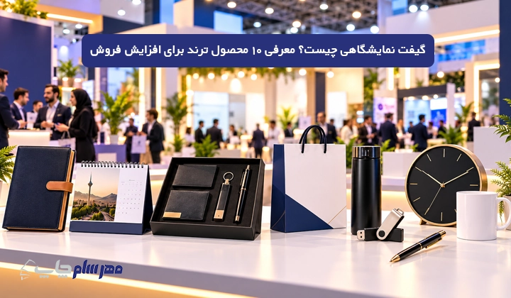گیفت نمایشگاهی