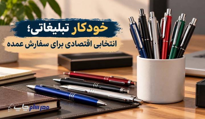 خودکار تبلیغاتی